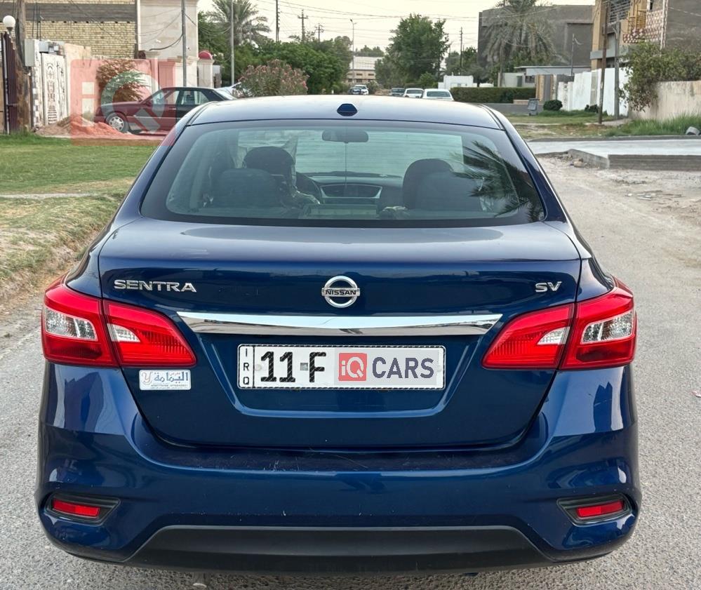 Nissan Sentra